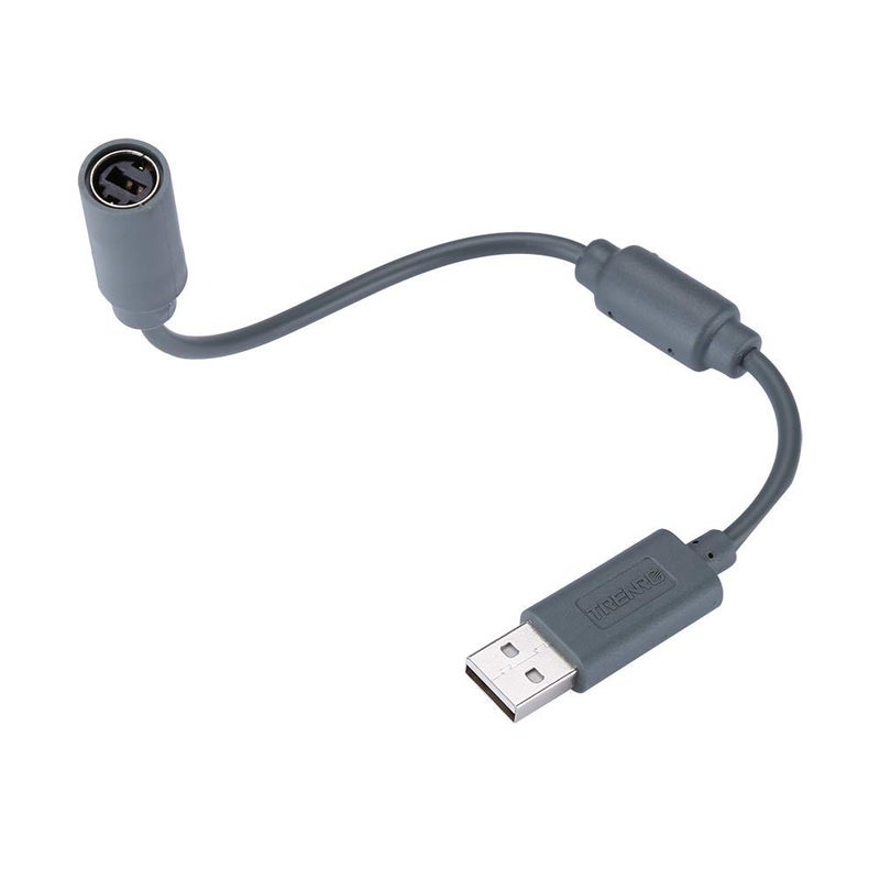Trenro كابل USB قابل للفصل لجهاز Xbox 360، كابل محول USB متوافق مع وحدة تحكم Microsoft Xbox 360 السلكية لعبة Guitar Hero Rock Band - Image 2